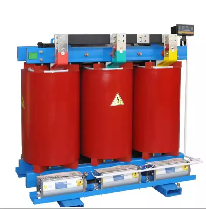 1000KVA 13.8KV உயர் மின்னழுத்தம் உலர் வகை மின்சார மின்மாற்றி