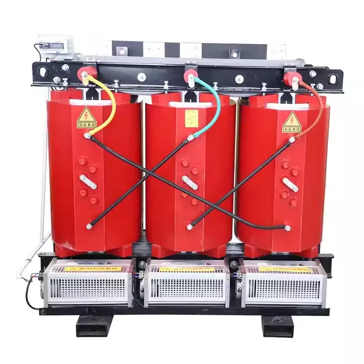 1500KVA 33/0.4KV MV மற்றும் HV உலர் வகை மின்மாற்றி