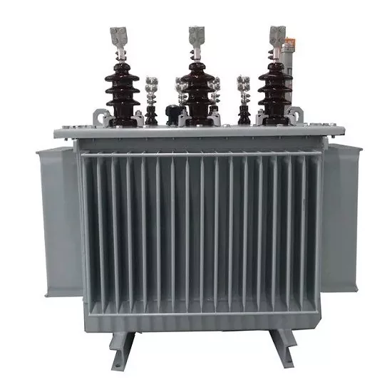 200KVA எண்ணெய் மூழ்கிய மின்மாற்றி
