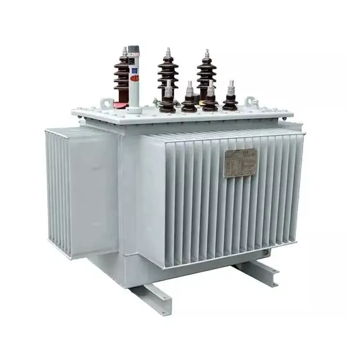 630KVA 10KV தானியங்கி குறைந்த இழப்பு எண்ணெய் வகை மின்மாற்றி