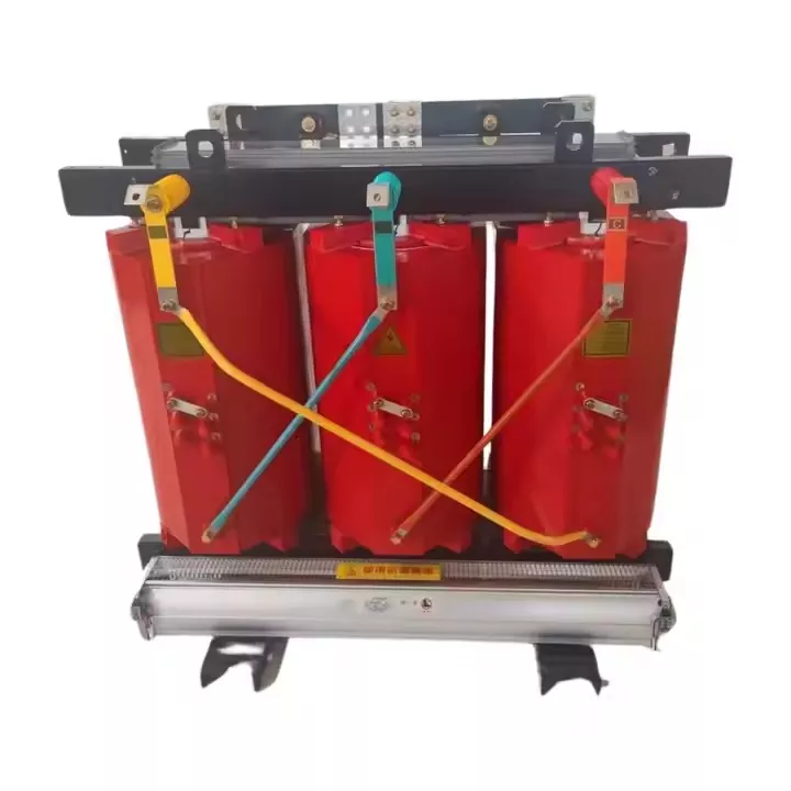 800KVA 10KV உலர் வகை விநியோக மின்மாற்றி